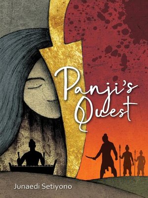 cover image of Panji's Quest